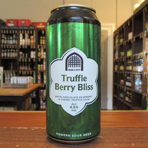 Vault City - Truffle Berry Bliss