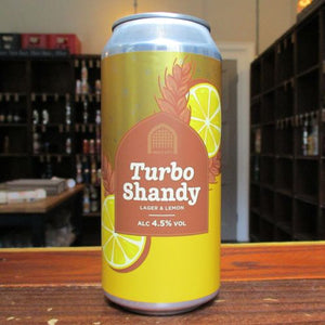 Vault City - Turbo Shandy