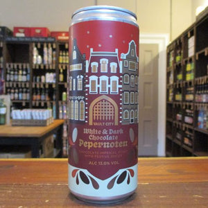 Vault City - White & Dark Chocolate Pepernoten
