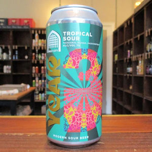 Vault City - Year 3 - Tropical Sour