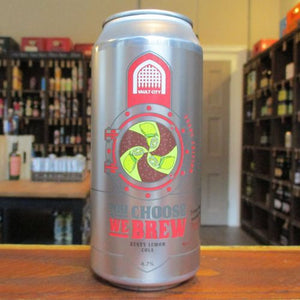 Vault City - Zesty Lemon Cola