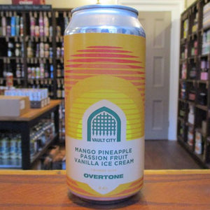 Vault City - Mango Pineapple Passion Fruit Vanilla Ice Cream