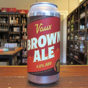Vaux - Brown Ale