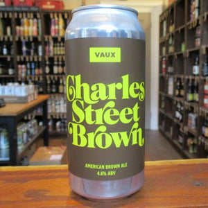 Vaux - Charles Street Brown