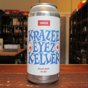 Vaux - Krazee Eyez Keller