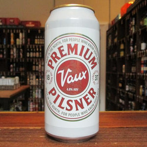 Vaux - Premium Pilsner