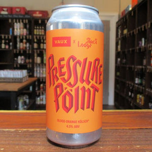 Vaux x Black Lodge - Pressure Point