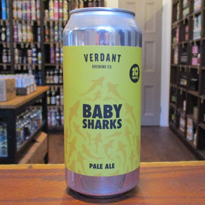Verdant - Baby Sharks