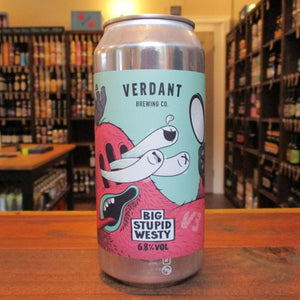 Verdant - Big Stupid Westy