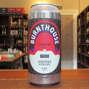 Verdant x Origin - Burnthouse