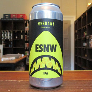 Verdant - Even Sharks Need Water