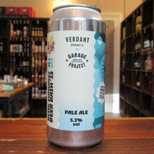 Verdant x Garage Project - LSBB25 Collab Series #3