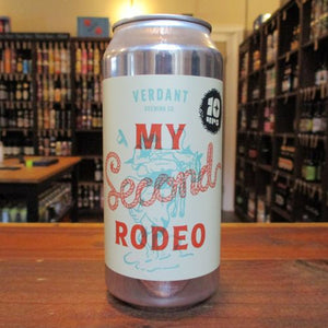 Verdant - My Second Rodeo