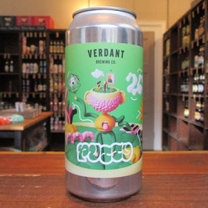 Verdant - Putty (2026)