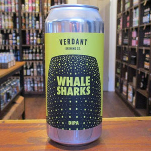 Verdant - Whale Sharks