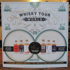 Whisky Tour Of The World