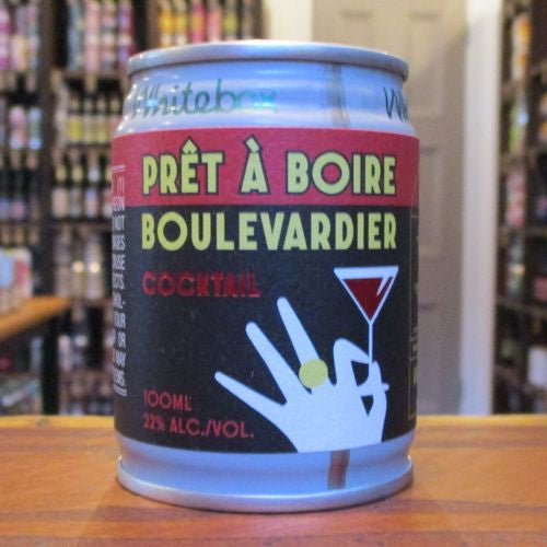 Whitebox - Pret A Boire Boulevardier