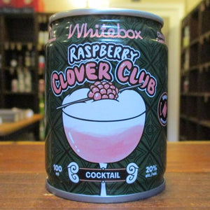 Whitebox - Clover Club
