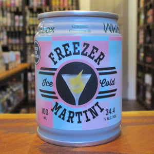 Whitebox - Freezer Martini