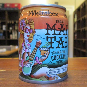 Whitebox -  Mai Tai