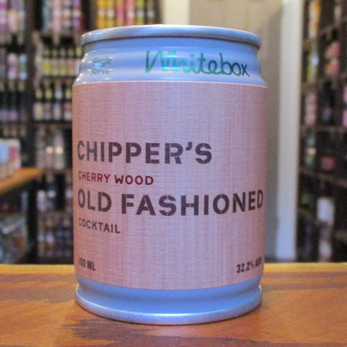 Whitebox - Chippers Cherry Wood Old Fashioned