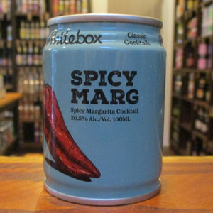Whitebox - Spicy Marg