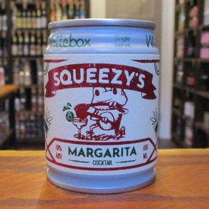 Whitebox - Squeezy's Margarita