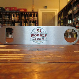 Wobbly Aleways Bottle Opener
