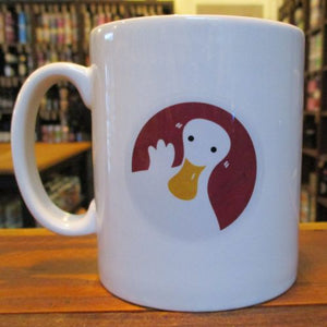 Wobbly Duck Mug