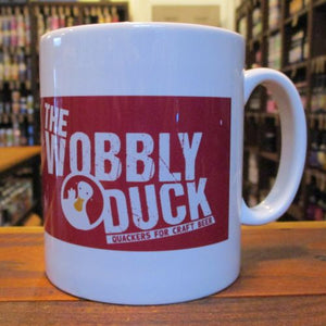 Wobbly Duck Mug