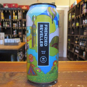 Wylam - Frenzied Reveller