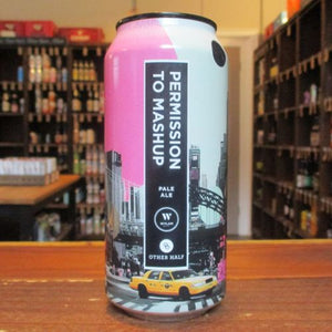 Wylam x Other Half - Permission To Mashup