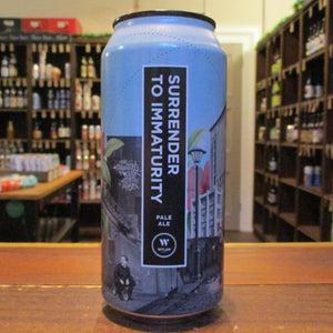 Wylam - Surrender To Immaturity