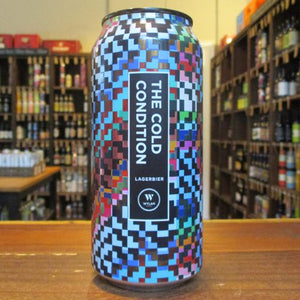 Wylam - The Cold Condition