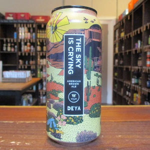 Wylam x Deya - The Sky Is Crying