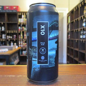 Wylam x Talking Tides - X10