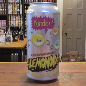 Yonder - Attack Of The Lemonoids