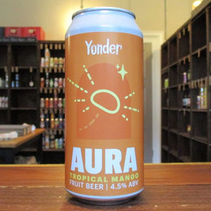 Yonder - Aura - Tropical Mango