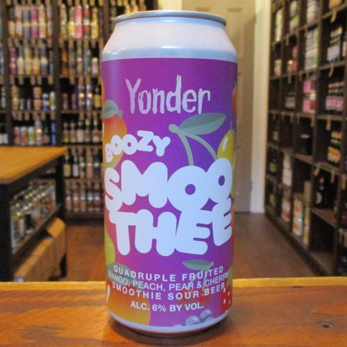 Yonder - Boozy Smoothee