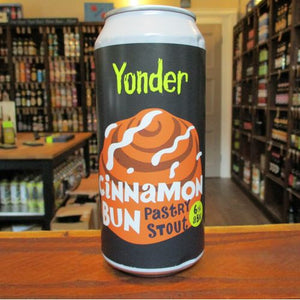 Yonder - Cinnamon Bun