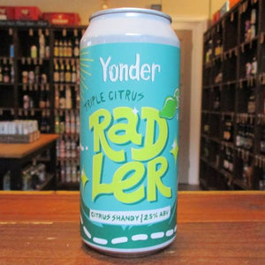 Yonder - Triple Citrus Radler