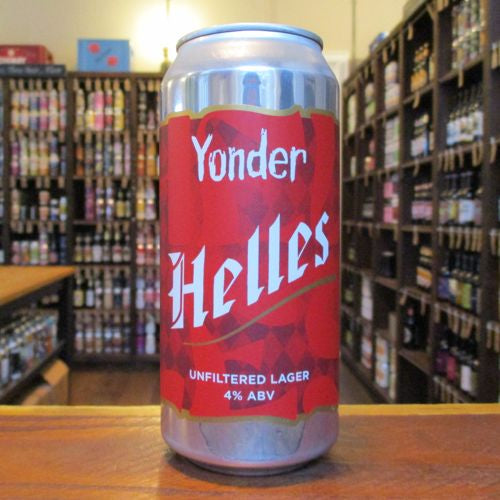 Yonder - Helles