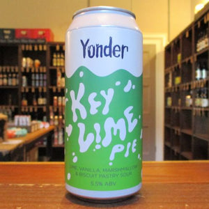 Yonder - Key Lime Pie
