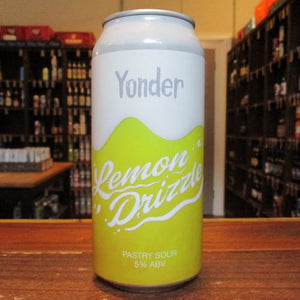 Yonder - Lemon Drizzle