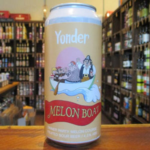 Yonder - Melon Boat