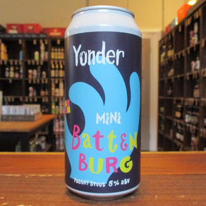 Yonder - Mini Battenburg
