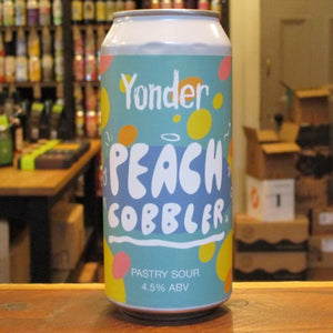 Yonder - Peach Cobbler