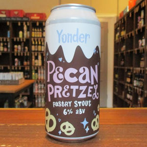 Yonder - Pecan Pretzel