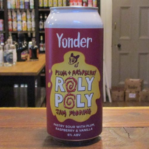 Yonder - Plum & Raspberry Roly Poly