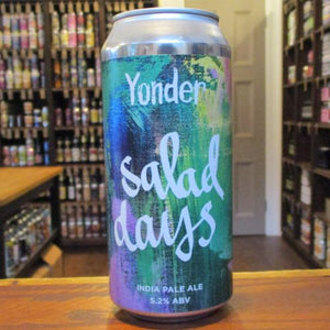 Yonder - Salad Days